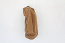 Tan coat with hood - M-4