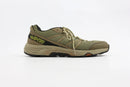 Hi-Tec olive green shoes - 11-1