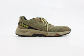 Hi-Tec olive green shoes - 11