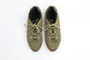 Hi-Tec olive green shoes - 11-3