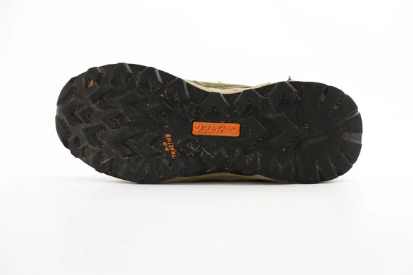 Hi-Tec olive green shoes - 11