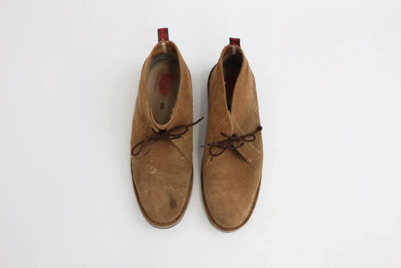 Jonsson Workwear veldskoen genuine leather - 8