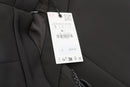 ZARA satin A-line beaded cut-out midi skirt - S-2
