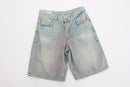 ZARA denim shorts - 14-1