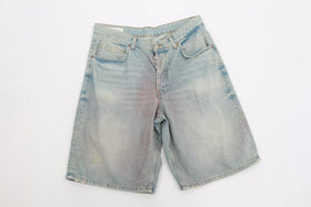 ZARA denim shorts - 14