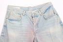 ZARA denim shorts - 14-2