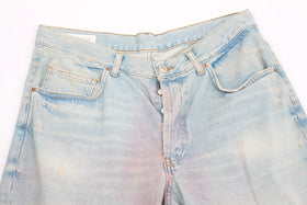 ZARA denim shorts - 14 - 0
