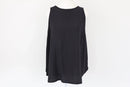 Exact black halter neck blouse - S-1