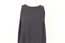 Exact black halter neck blouse - S-2