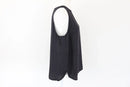 Exact black halter neck blouse - S-3