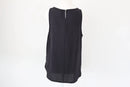 Exact black halter neck blouse - S-4
