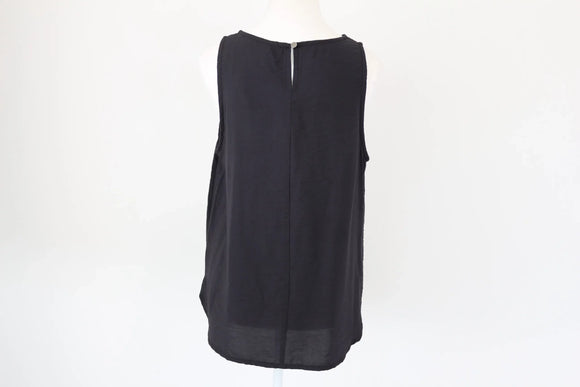 Exact black halter neck blouse - S