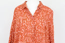 Red, orange and pink shirt - L-2