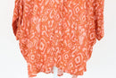 Red, orange and pink shirt - L-3