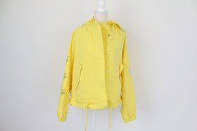 ONLY bright yellow jacket - M