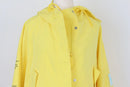 ONLY bright yellow jacket - M-4