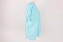 Exact bright light blue v-neck blouse - 10-3