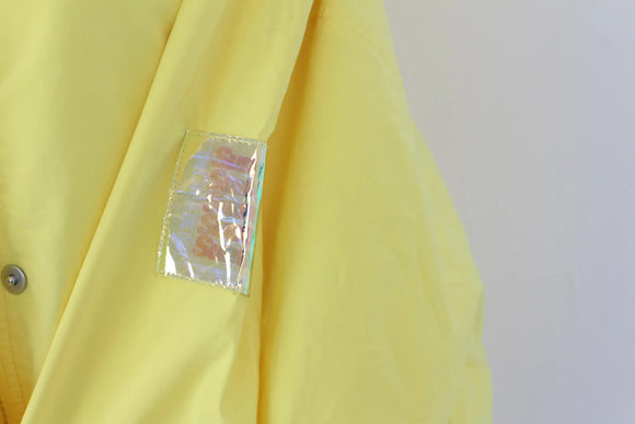 ONLY bright yellow jacket - M