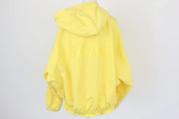 Bright Yellow Jacket – Size M | Brand new - 0