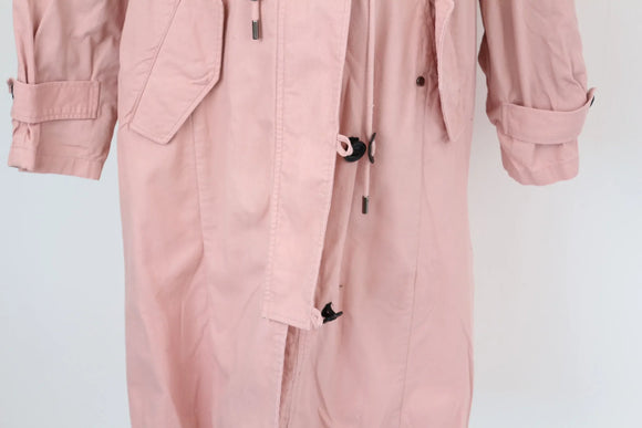 ONLY pink and grey coat - XS