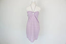 Daisy Street purple boob-tube mini dress - 10-1
