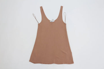 Light Brown Knitted Top – Size M | Brand new