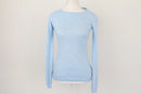 Foschini baby blue jersey - XS-1