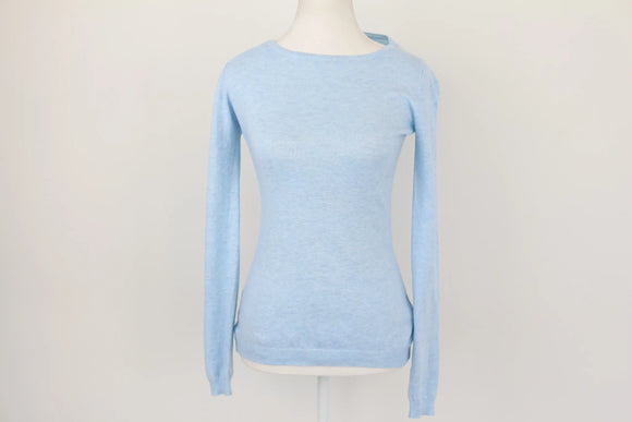 Foschini baby blue jersey - XS