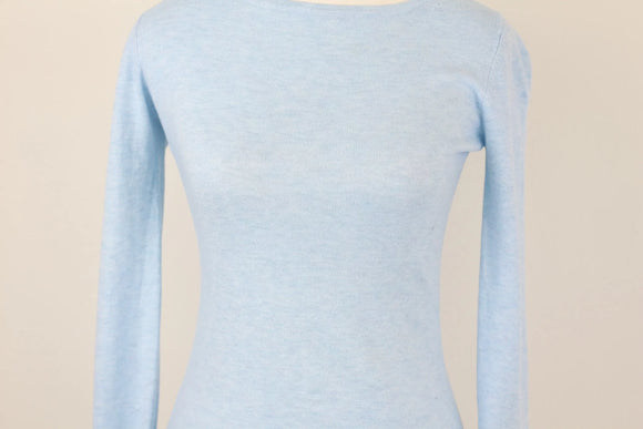Foschini baby blue jersey - XS