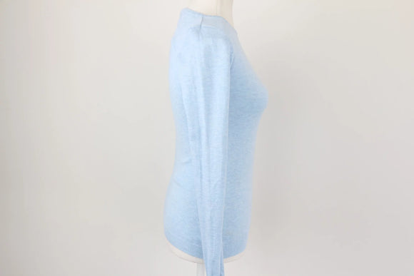 Foschini baby blue jersey - XS