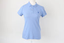 POLO blue golf shirt - XS-1