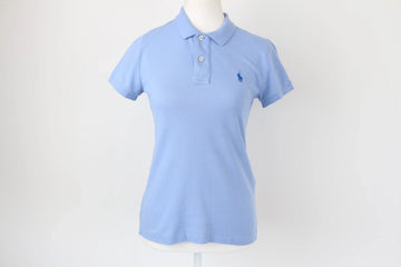Polo Blue Golf Shirt | Size XS | Pre-Loved