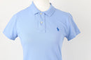 POLO blue golf shirt - XS-2