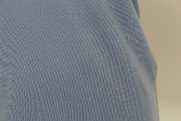 POLO blue golf shirt - XS