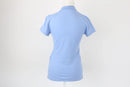 POLO blue golf shirt - XS-4