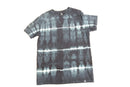 Old Khaki dark blue tie-dye t-shirt - L-1