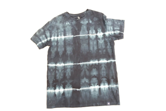 Old Khaki dark blue tie-dye t-shirt - L