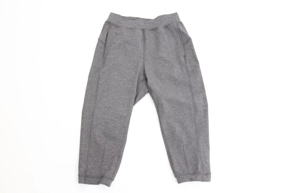 Lululemon grey 3/4 tights - 4