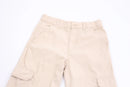 H&M beige cargo pants - 9-10Y-2