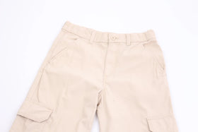 H&M beige cargo pants - 9-10Y - 0