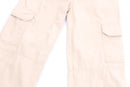 H&M beige cargo pants - 9-10Y-3