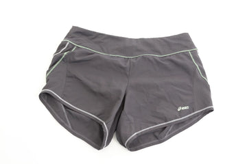 Asics Grey Running Shorts | Size S | Pre-Loved