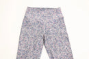 Cotton On Body purple floral tights - S-2