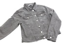 MRP black denim jacket - 38-3