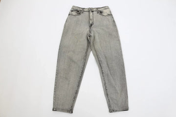 Levi's Black & White Tapered Jeans – Size 30 | Thrift Finds