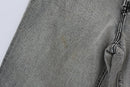 Levi's black and white tapered jeans - 30-4