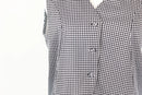 Houndstooth waistcoat - M-2