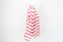 Old Khaki red and white stripe shirt - 12-3