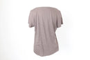 Country Road khaki v-neck t-shirt - S-4