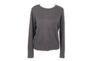 H&M black jersey - S-1
